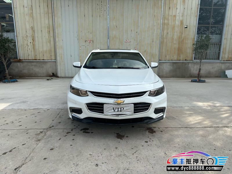 18年雪佛兰迈锐宝XL轿车抵押车出售