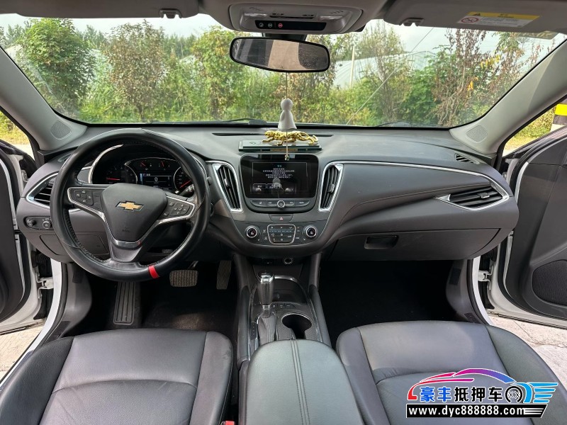 18年雪佛兰迈锐宝XL轿车抵押车出售