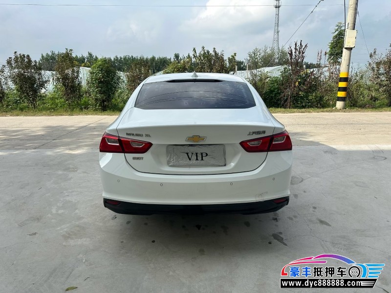 18年雪佛兰迈锐宝XL轿车抵押车出售