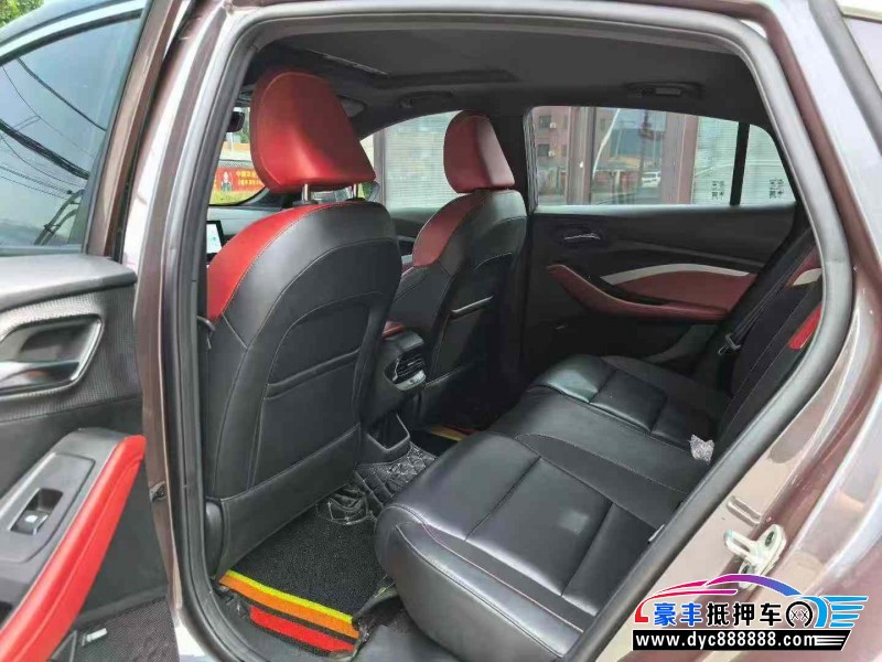 21年名爵5轿车抵押车出售