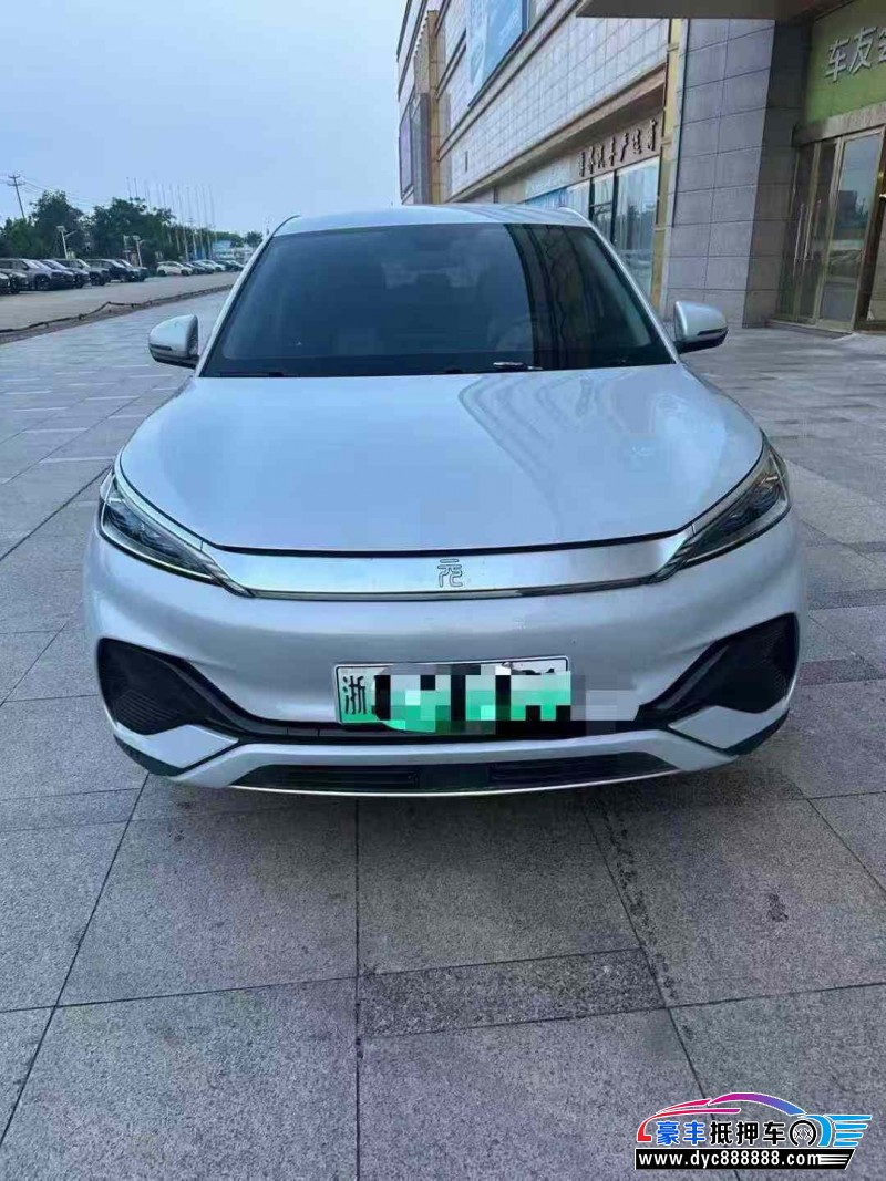 24年比亚迪元轿车抵押车出售