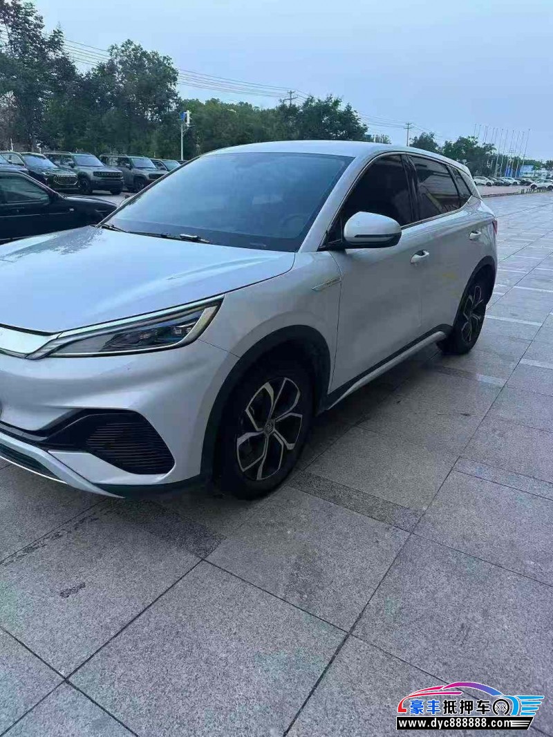 24年比亚迪元轿车抵押车出售