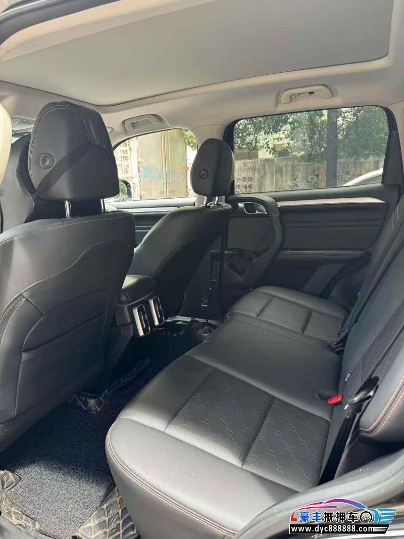 22年长城哈弗大狗轿车抵押车出售