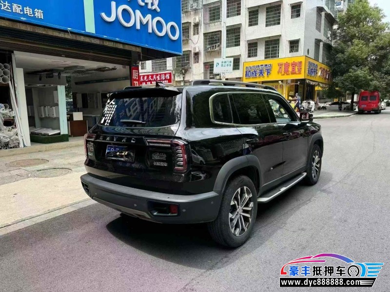 22年长城哈弗大狗轿车抵押车出售
