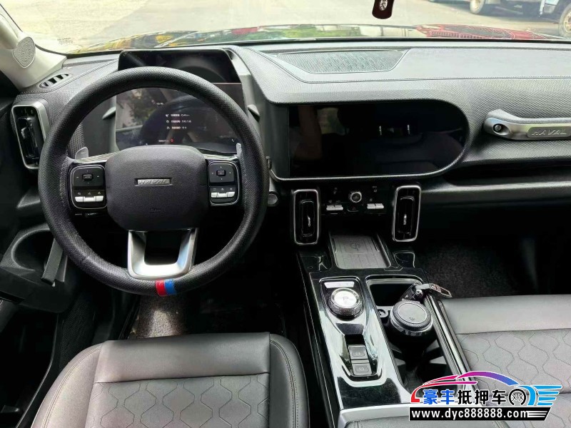 22年长城哈弗大狗轿车抵押车出售