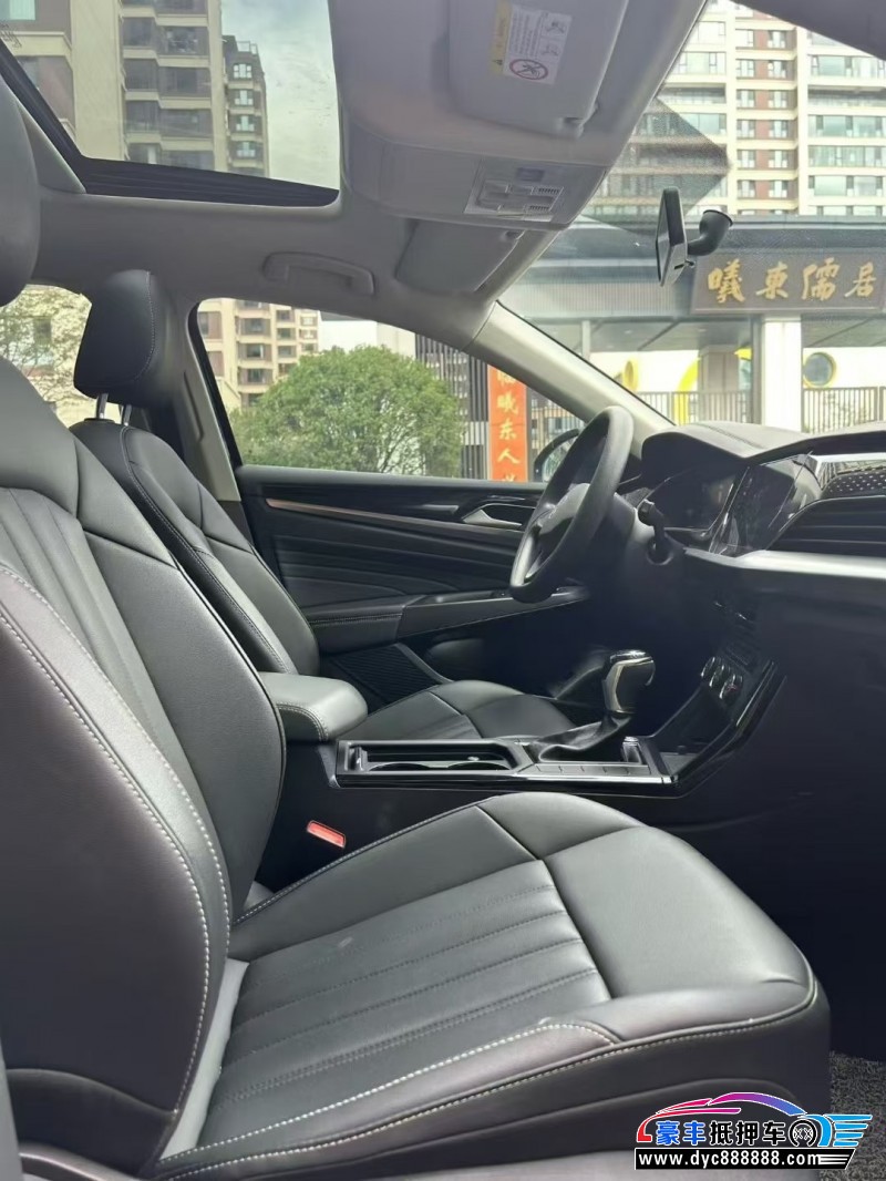 23年大众帕萨特轿车抵押车出售