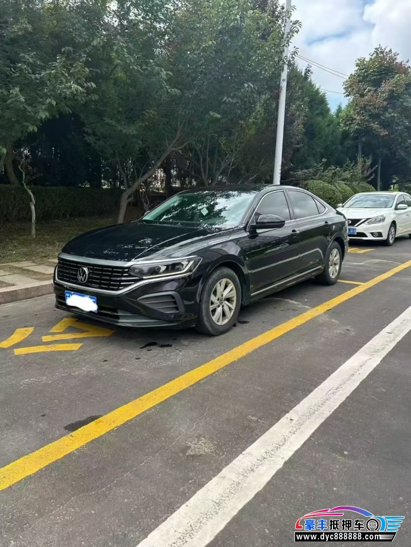 23年大众帕萨特轿车抵押车出售