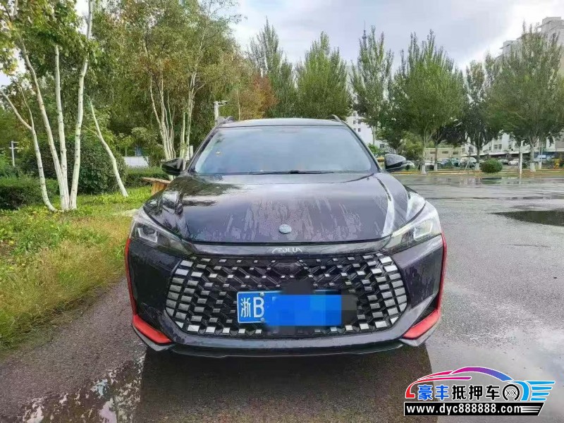 24年东风风神奕炫轿车抵押车出售