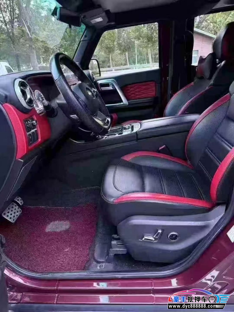 19年北京BJ40轿车抵押车出售