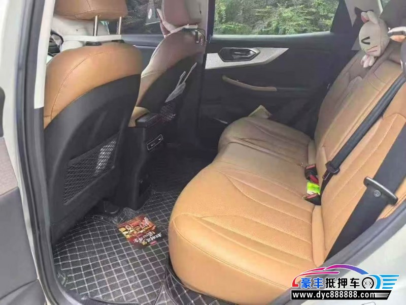 21年北京x7轿车抵押车出售