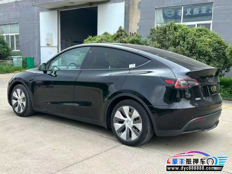 21年特斯拉Model Y轿车抵押车出售
