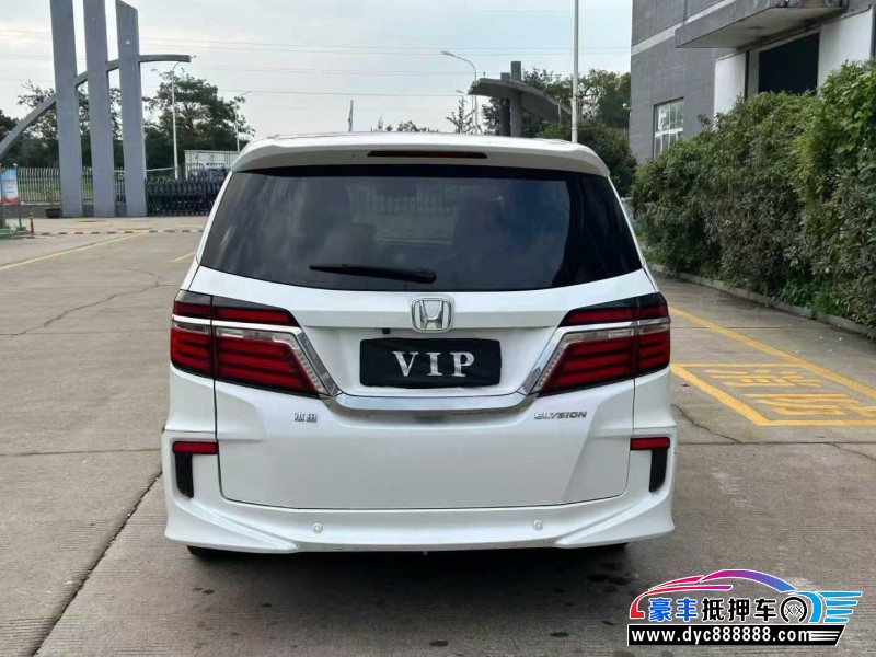 18年本田艾力绅轿车抵押车出售