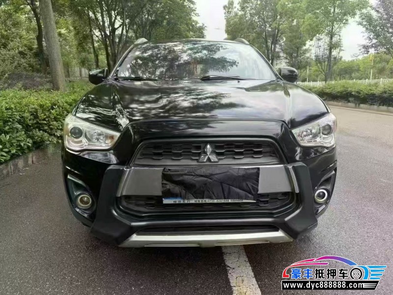 15年三菱劲炫轿车抵押车出售
