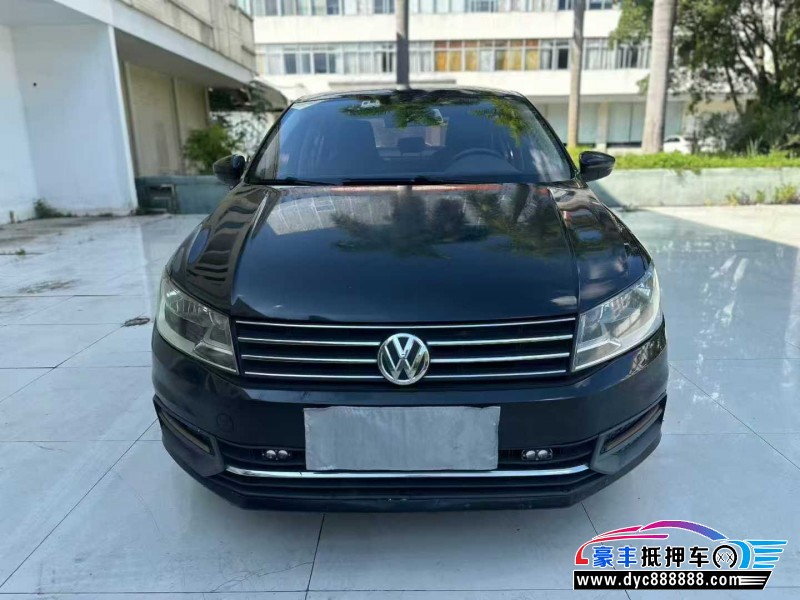 18年大众捷达轿车抵押车出售