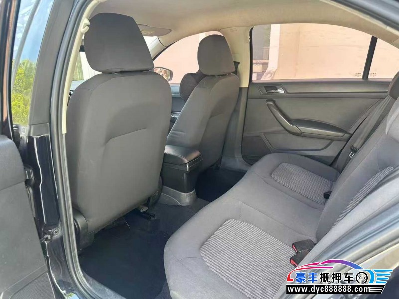 18年大众捷达轿车抵押车出售