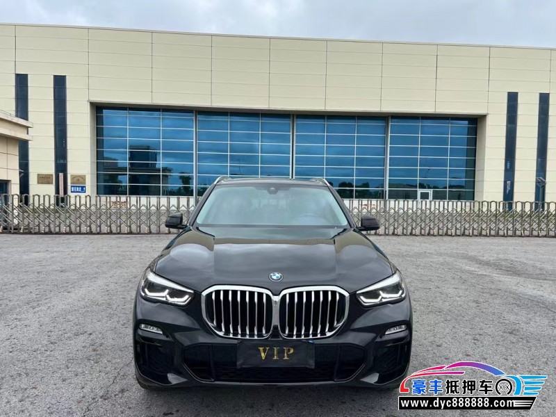 21年宝马X5轿车抵押车出售