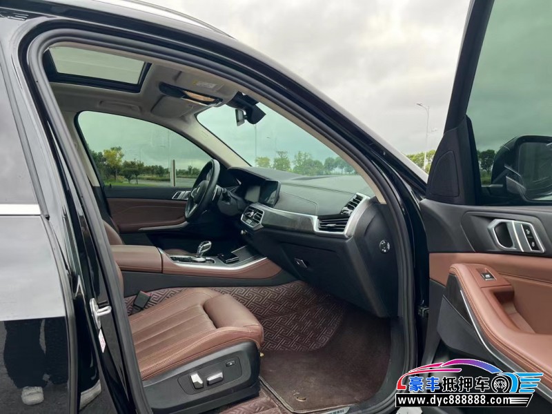 21年宝马X5轿车抵押车出售