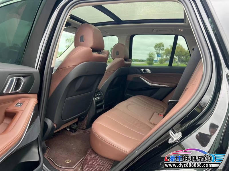 21年宝马X5轿车抵押车出售