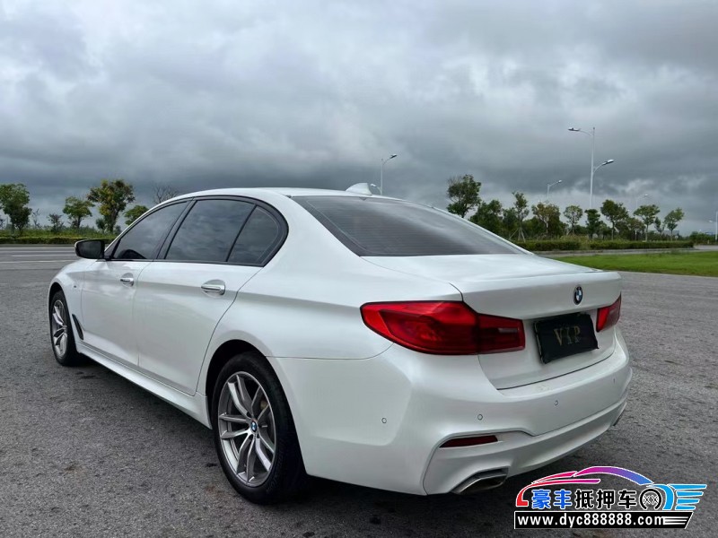 18年宝马5系轿车抵押车出售