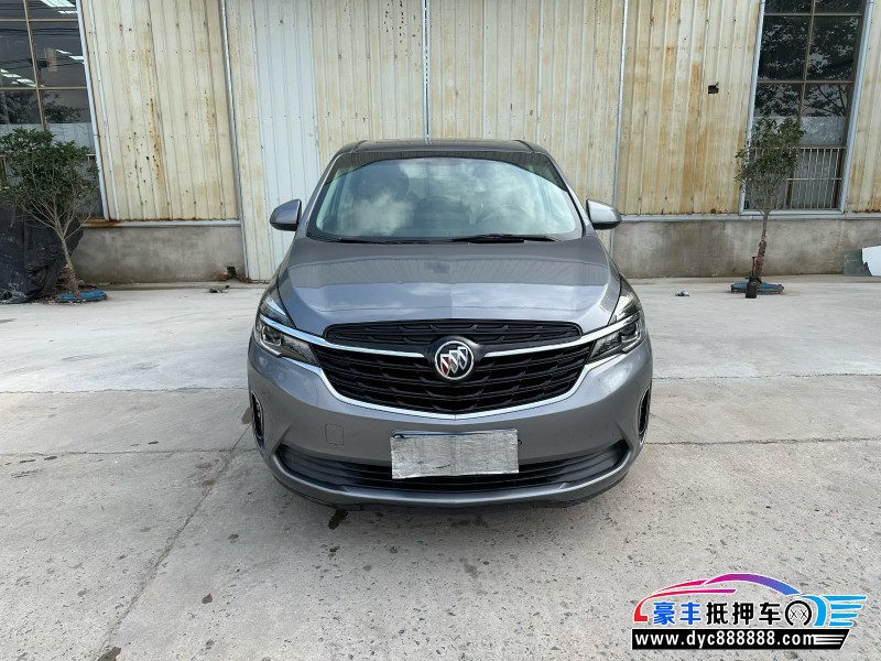 21年别克GL8轿车抵押车出售