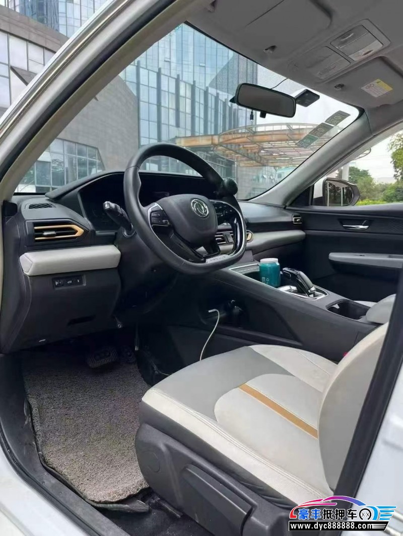 22年东风风神E70轿车抵押车出售