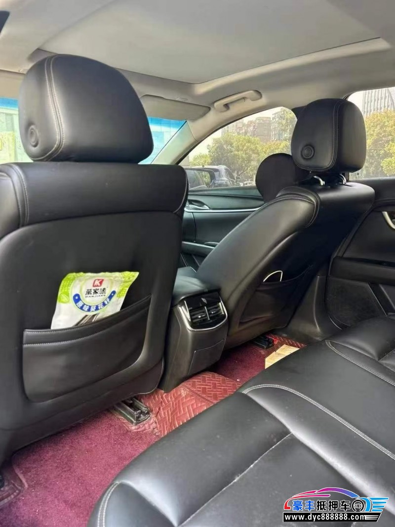 18年凯迪拉克XTS轿车抵押车出售