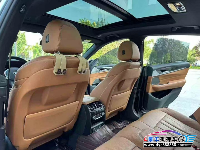 23年宝马6系GT轿车抵押车出售