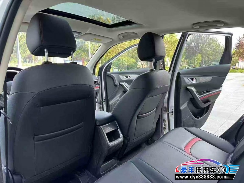 19年长安长安CS55轿车抵押车出售