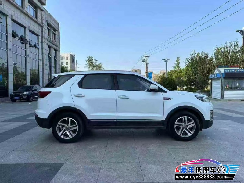 19年长安长安CS55轿车抵押车出售