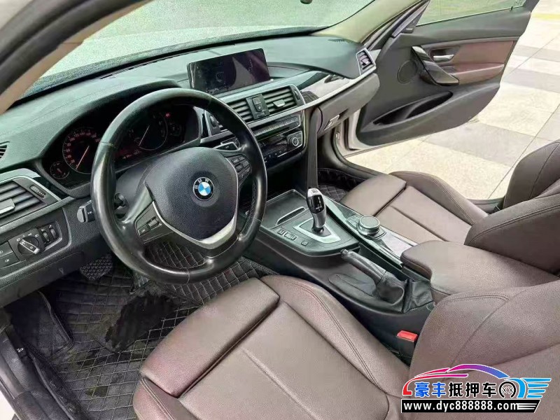 19年宝马3系轿车抵押车出售