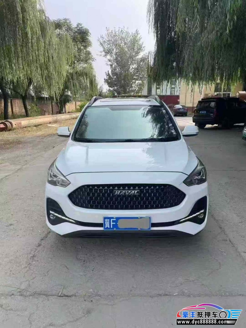 19年长城M6轿车抵押车出售