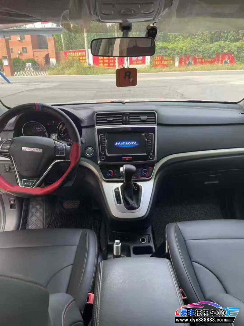 19年长城M6轿车抵押车出售