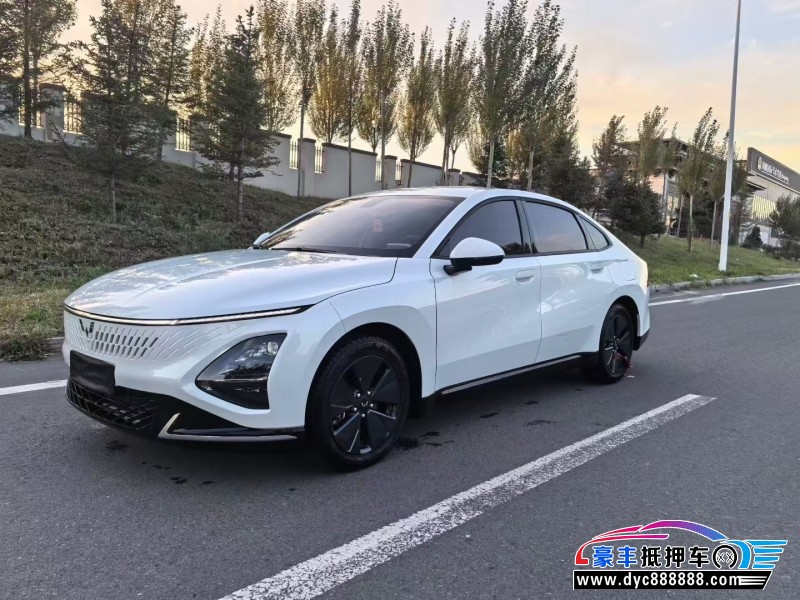 24年五菱星光轿车抵押车出售