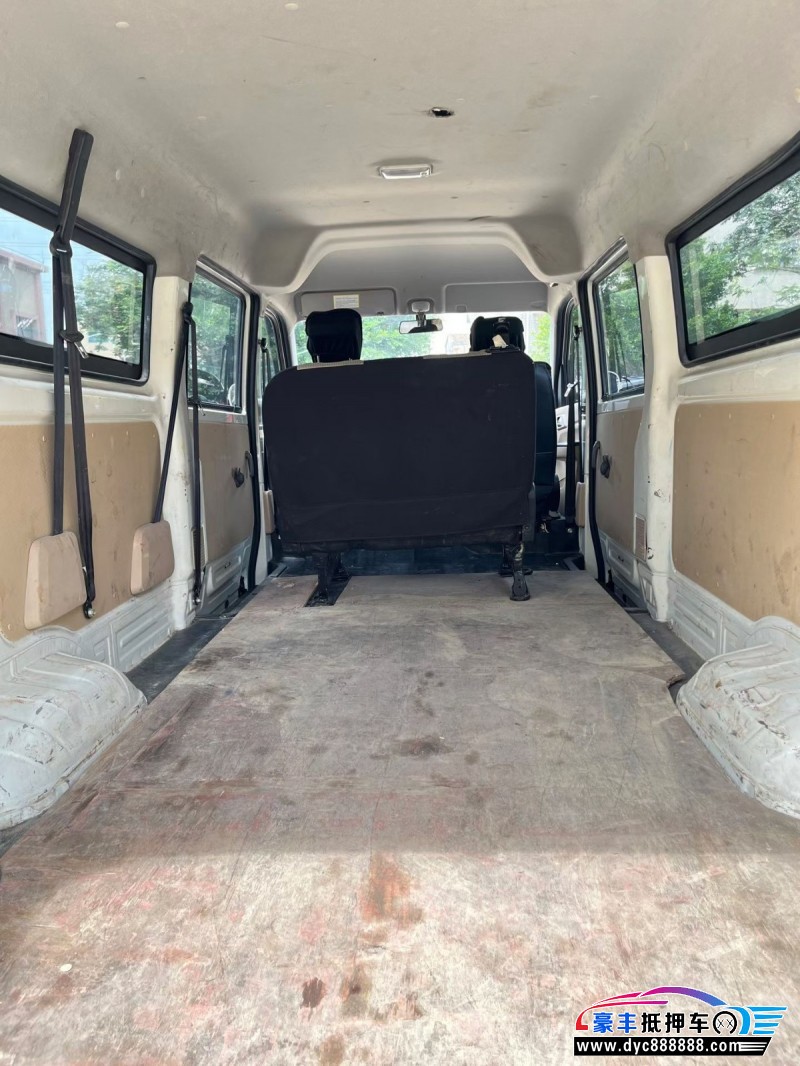 24年长安睿驰轿车抵押车出售