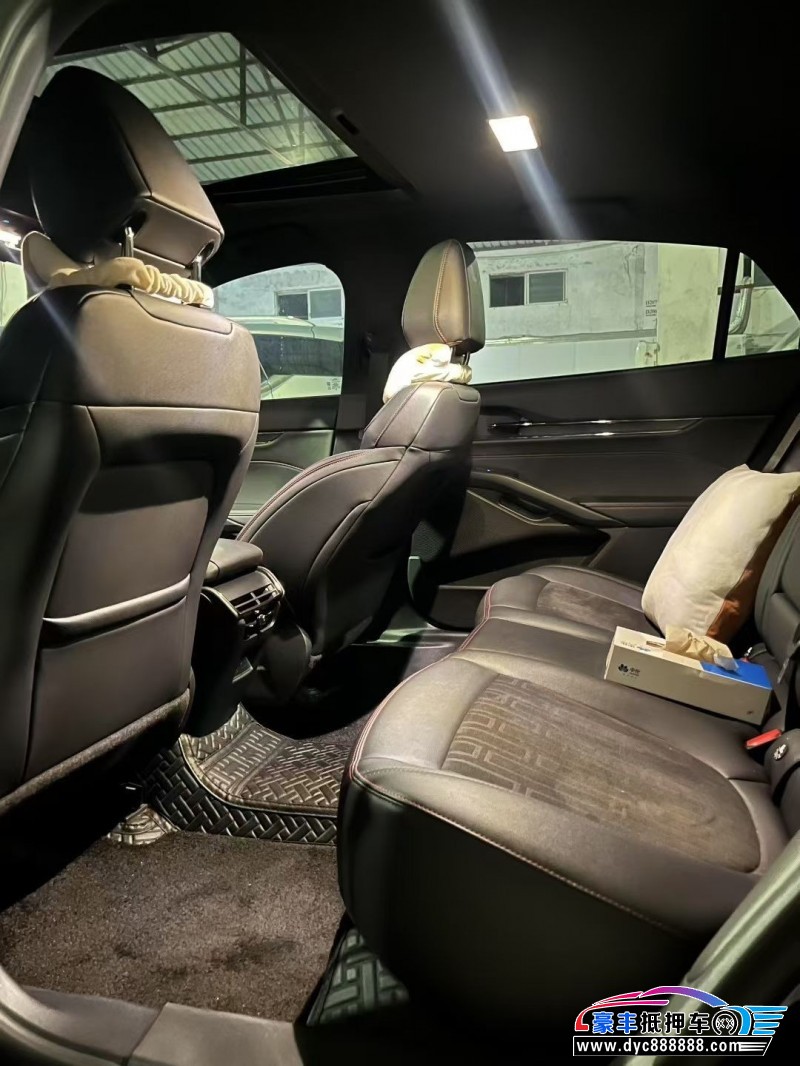 23年福特蒙迪欧轿车抵押车出售