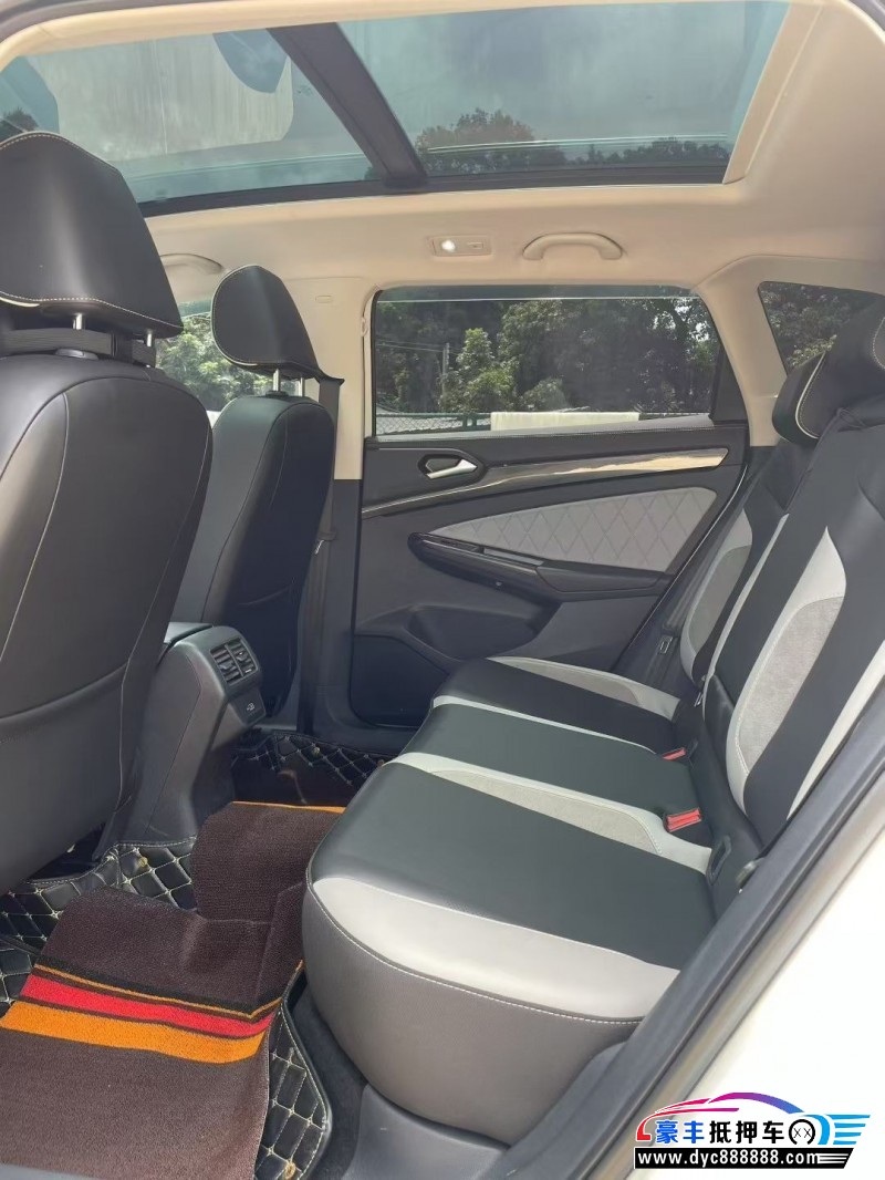 23年大众捷达轿车抵押车出售