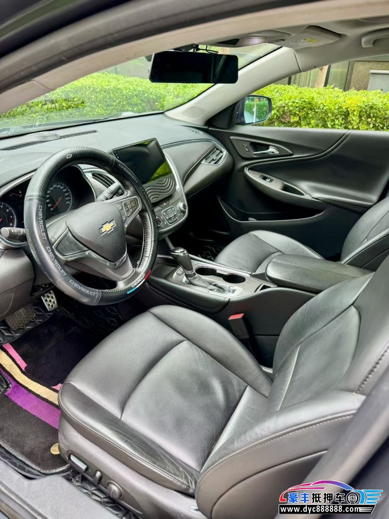 18年雪佛兰迈锐宝轿车抵押车出售