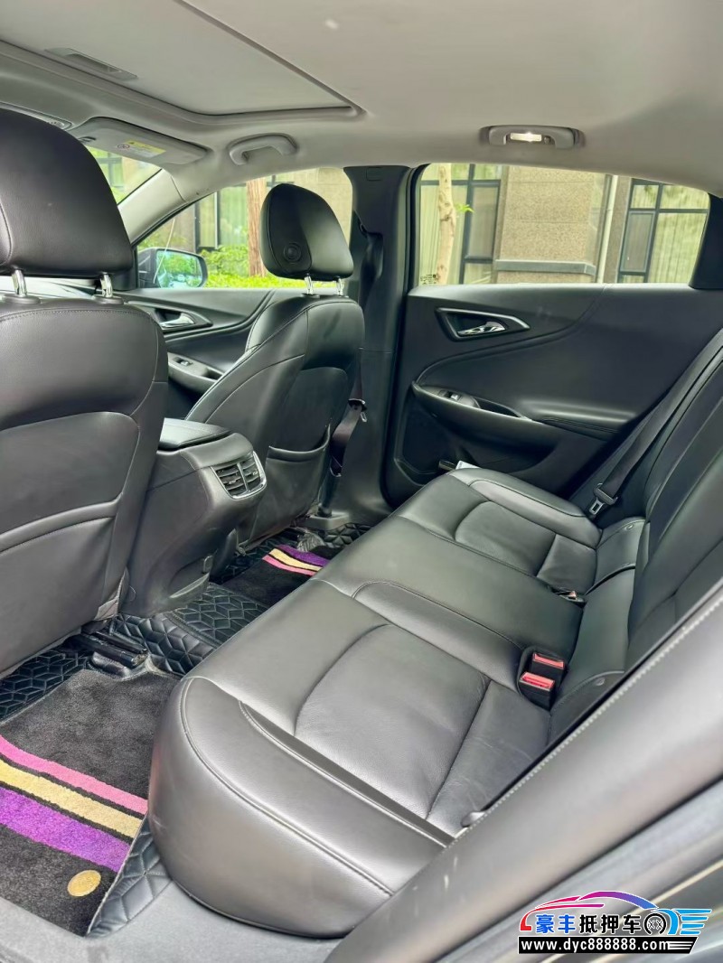 18年雪佛兰迈锐宝轿车抵押车出售