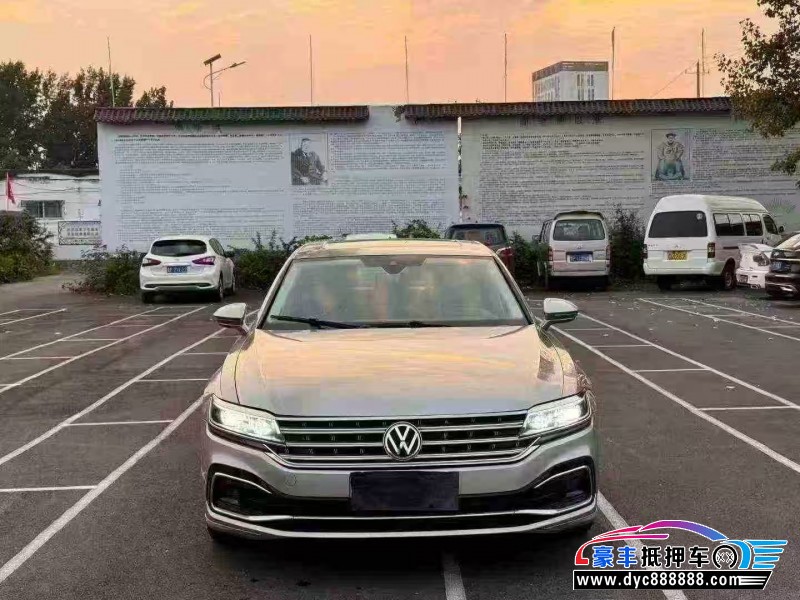 23年大众辉昂轿车抵押车出售