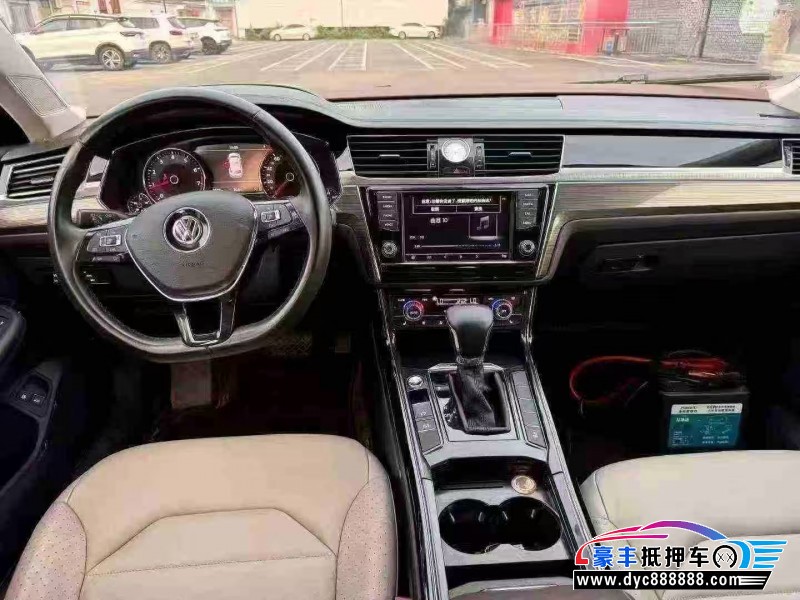 23年大众辉昂轿车抵押车出售