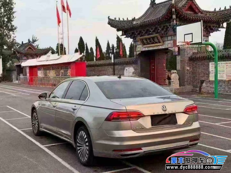 23年大众辉昂轿车抵押车出售