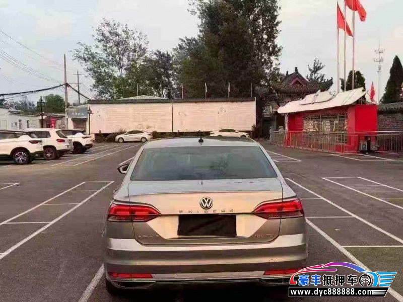 23年大众辉昂轿车抵押车出售
