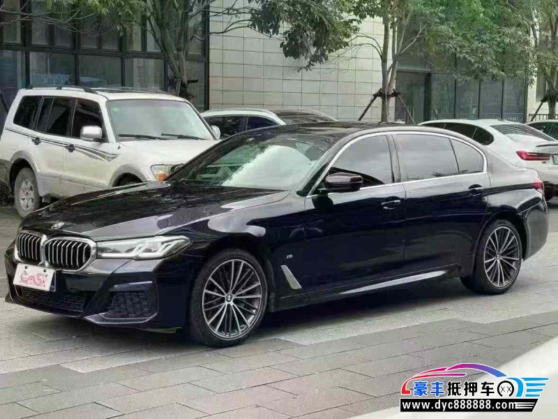 23年宝马5系轿车抵押车出售