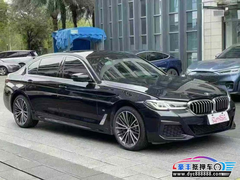 23年宝马5系轿车抵押车出售