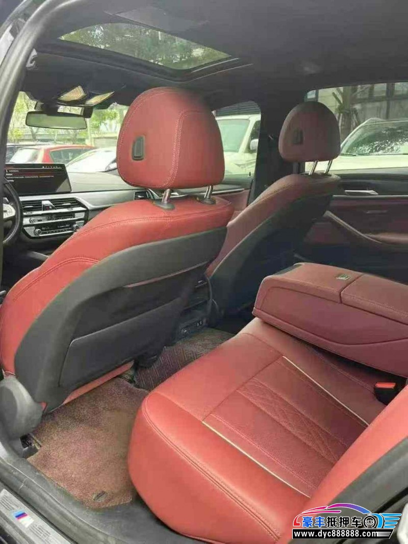 23年宝马5系轿车抵押车出售