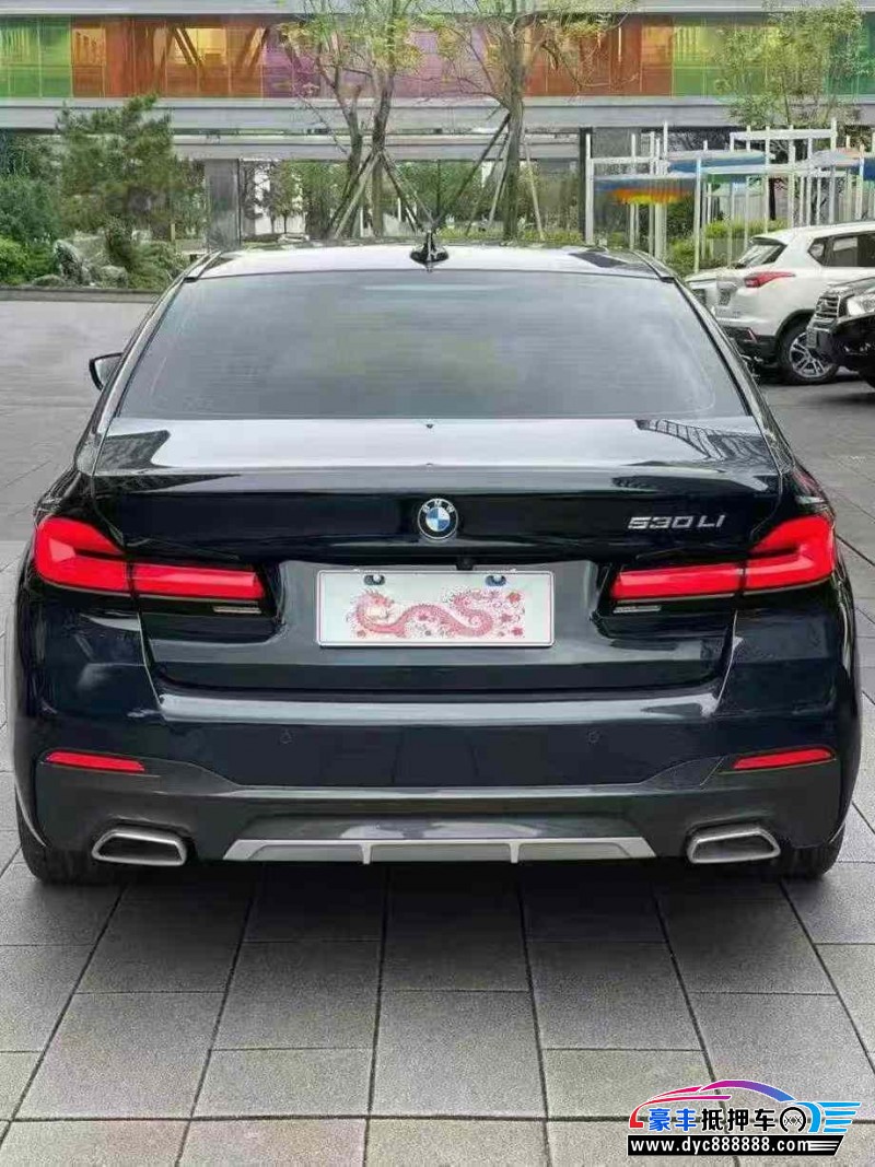 23年宝马5系轿车抵押车出售