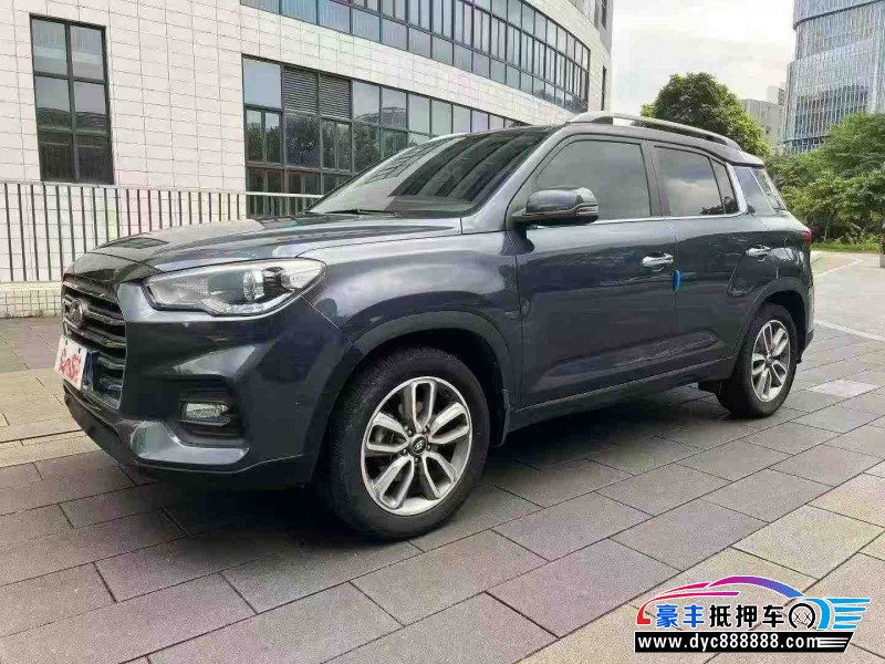 19年现代ix35轿车抵押车出售