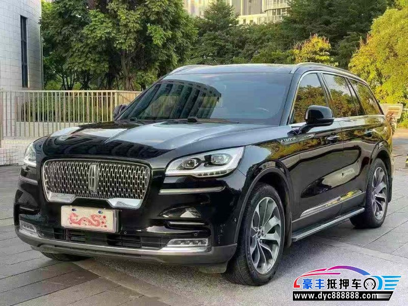 21年林肯飞行家轿车抵押车出售
