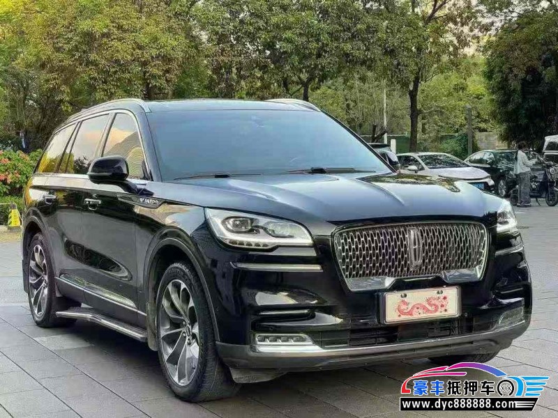 21年林肯飞行家轿车抵押车出售