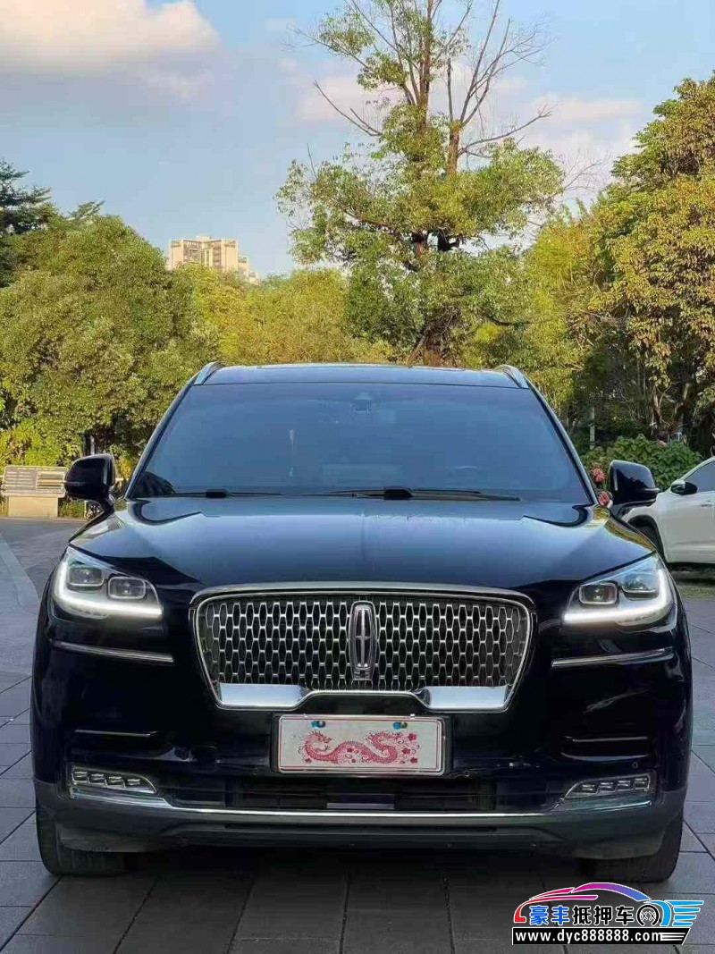 21年林肯飞行家轿车抵押车出售